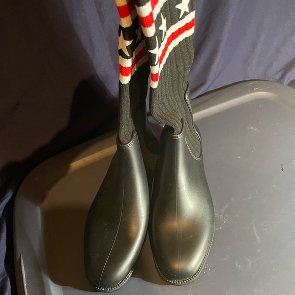 Givenchy sock Boots - Picture 1 of 7